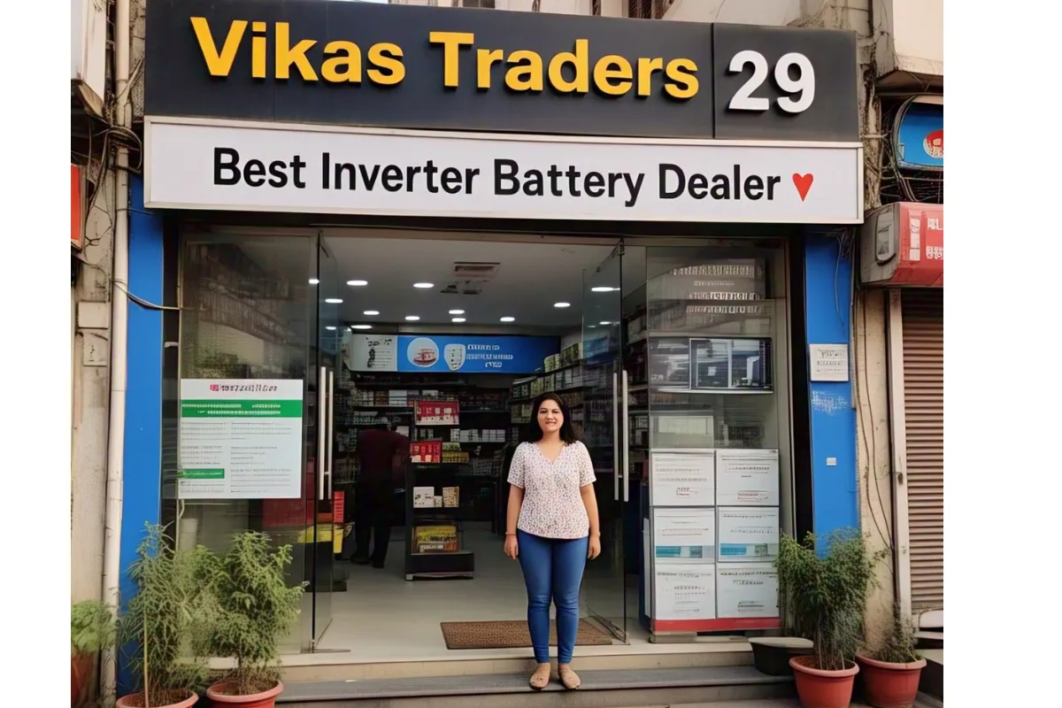 vikas traders