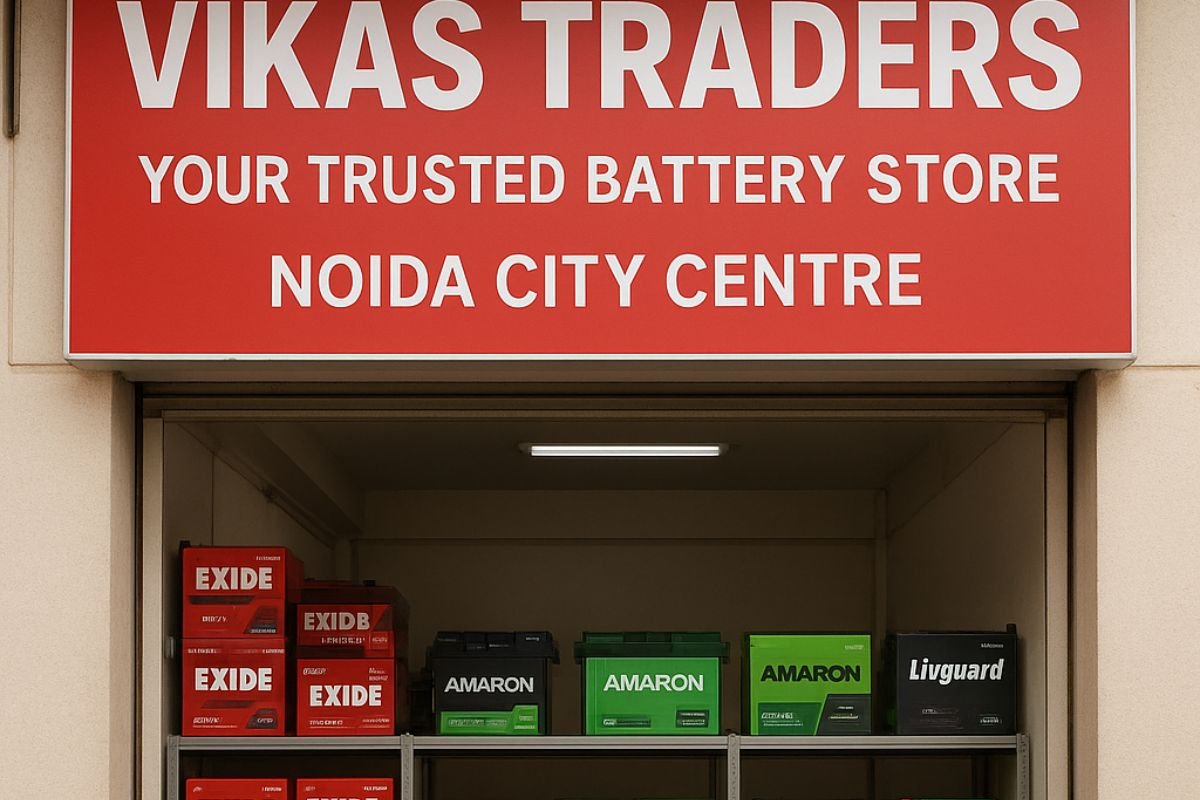 Battery Store