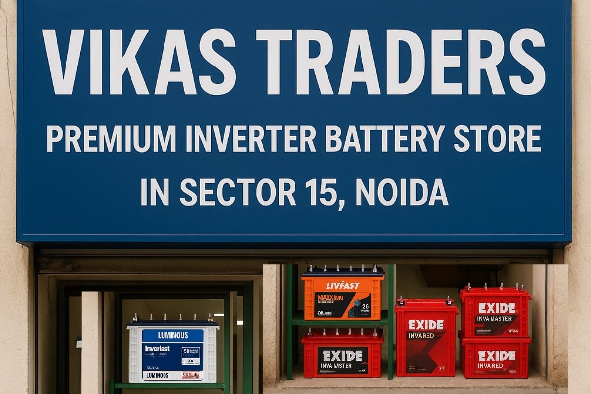 Vikas traders