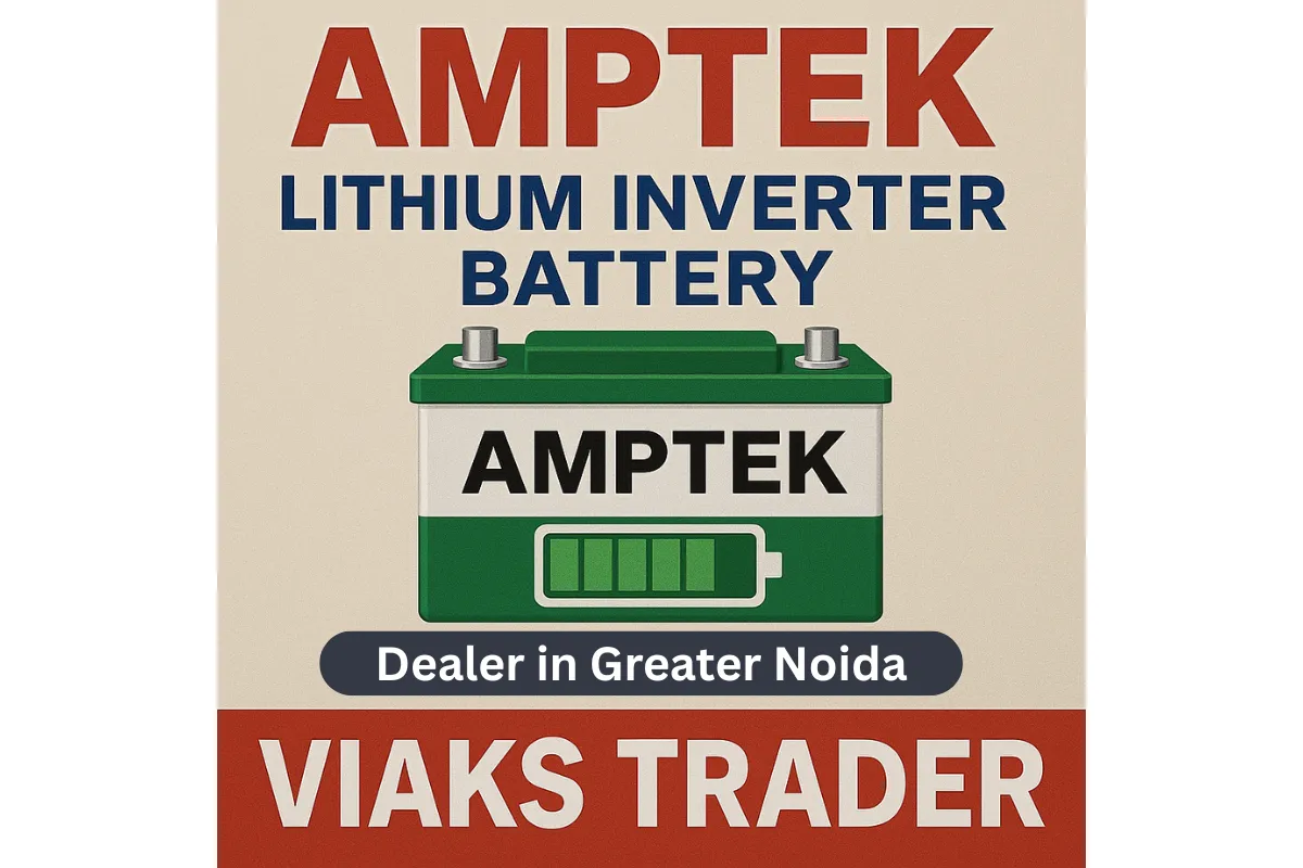 Lithium inverter batter dealer in greater noida