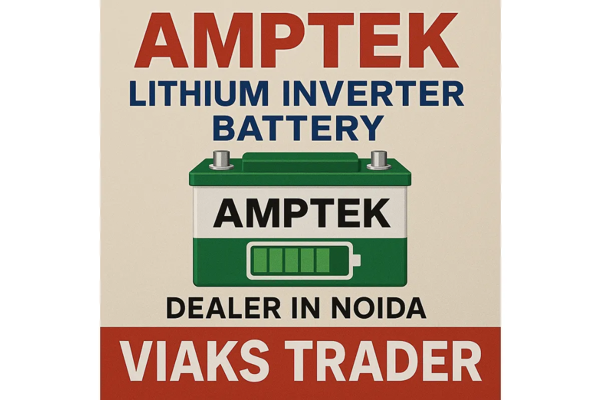 Lithium inverter batter dealer