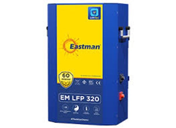 Eastman LFP 320 | 24Volt Lithium Inverter Battery